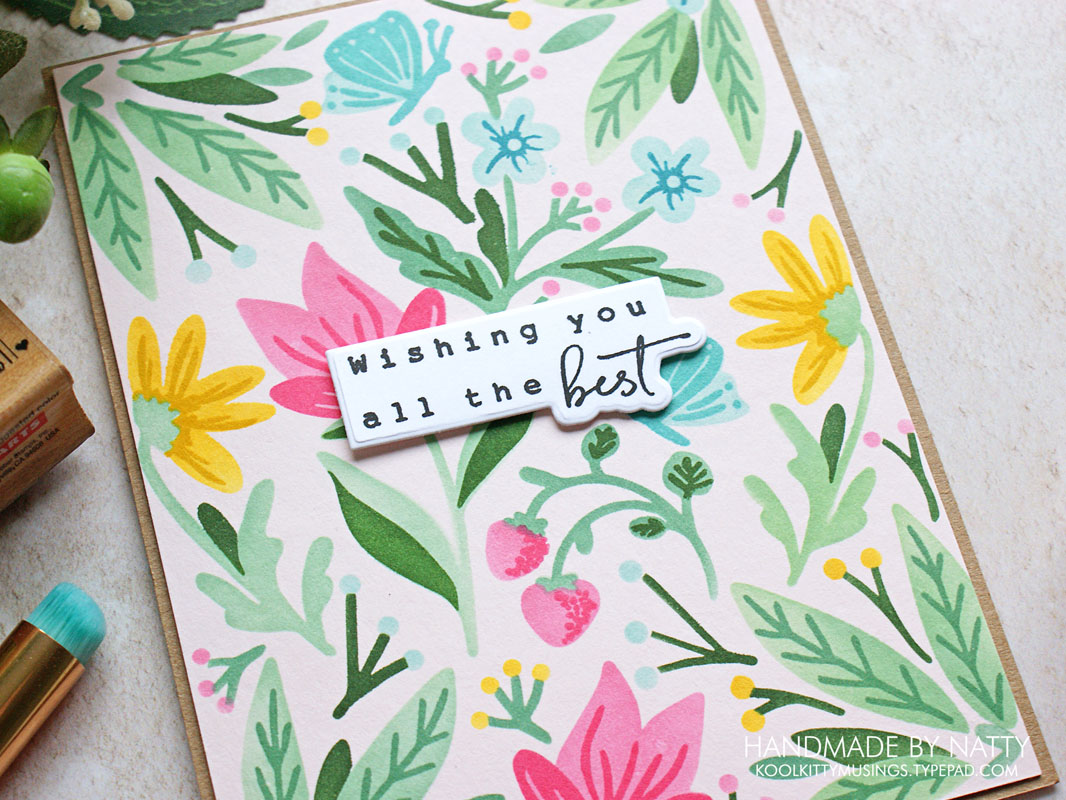 All the Best | The Greetery Garden Goodness