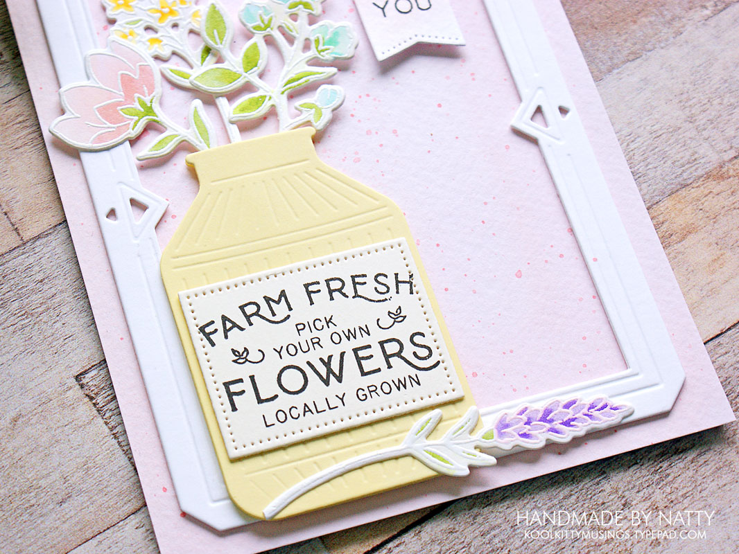 Just for You | Pinkfresh Studio Farm Fresh