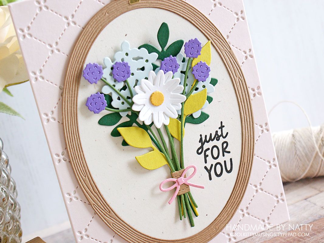 Just For You | Concord & 9th Paper Bouquet