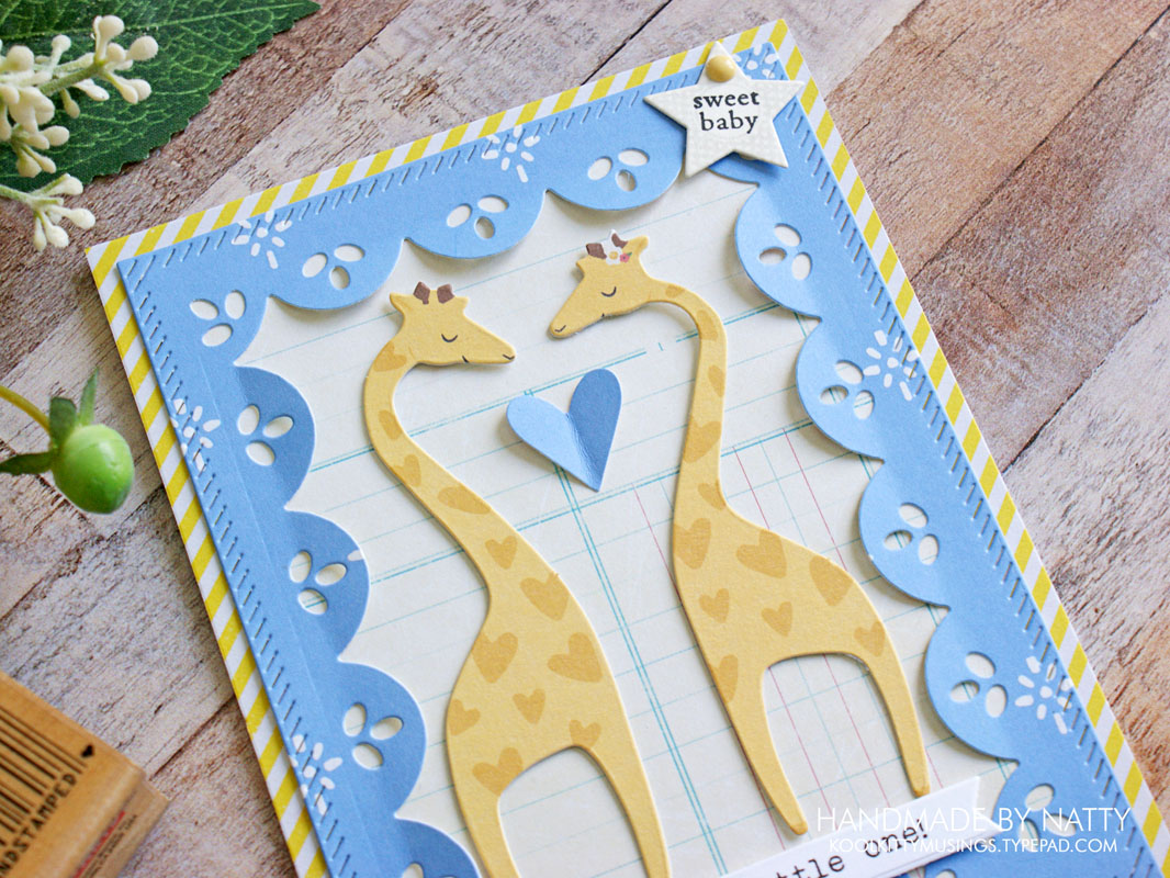 Welcome, Little One | Baby Card