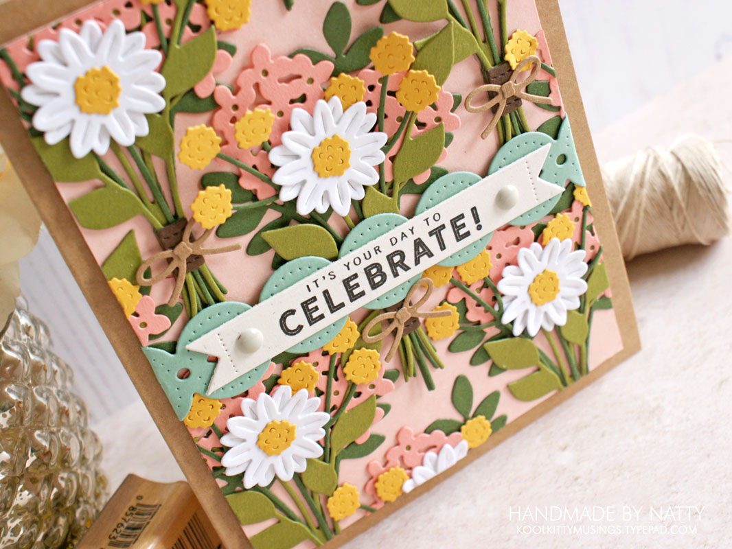 Celebrate Maximalism | Concord & 9th Paper Bouquet