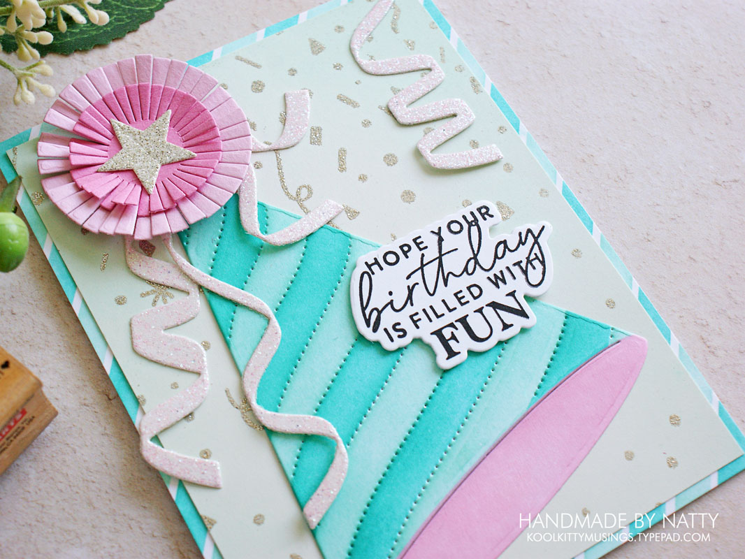 Party Fun | The Greetery Hey Honecomb Party Hat
