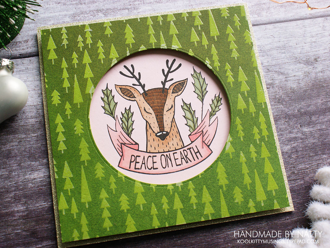 2020 Christmas Countdown | Day 11 (Peace on Earth)