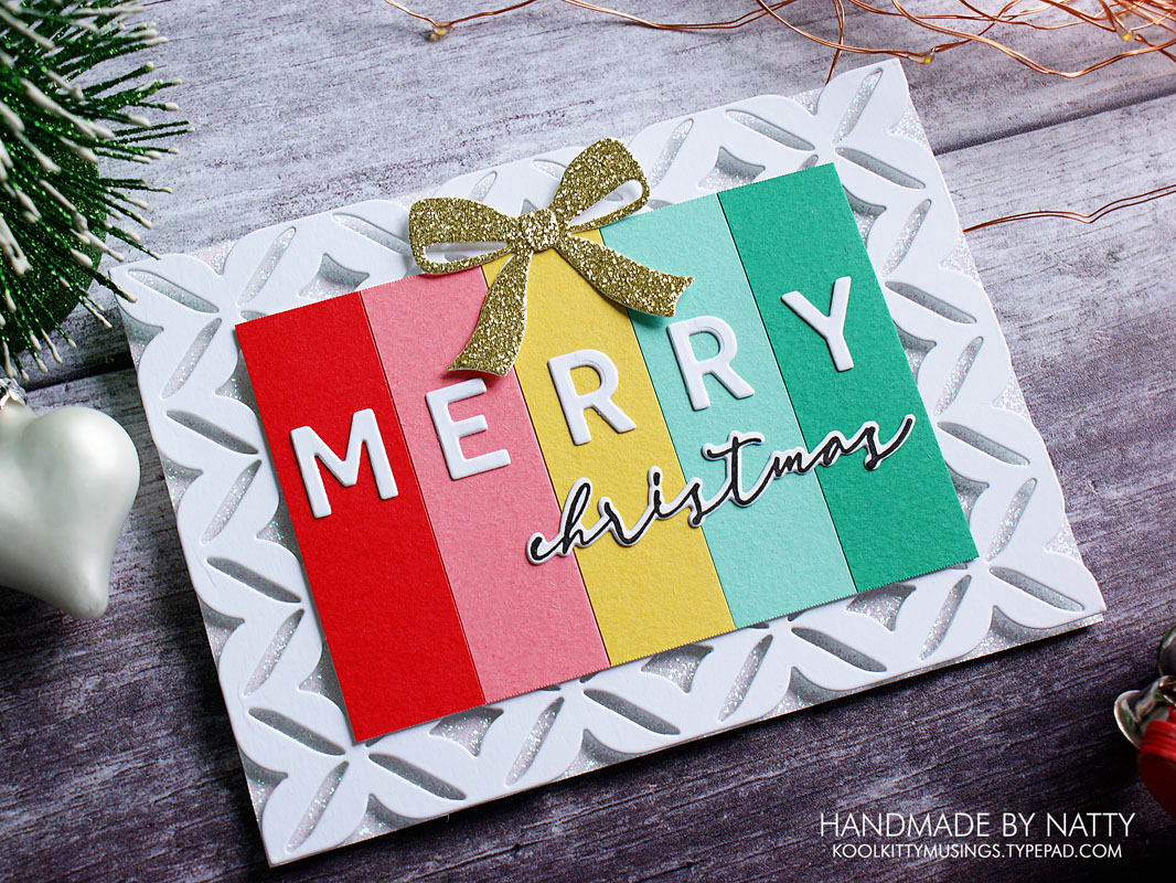 2020 Christmas Countdown | Day 18 (Merry Gift)