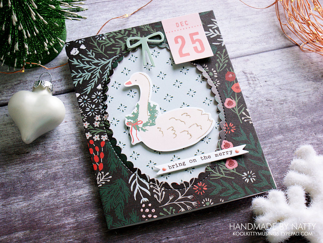 2020 Christmas Countdown | Day 19 (Bring on the Merry)