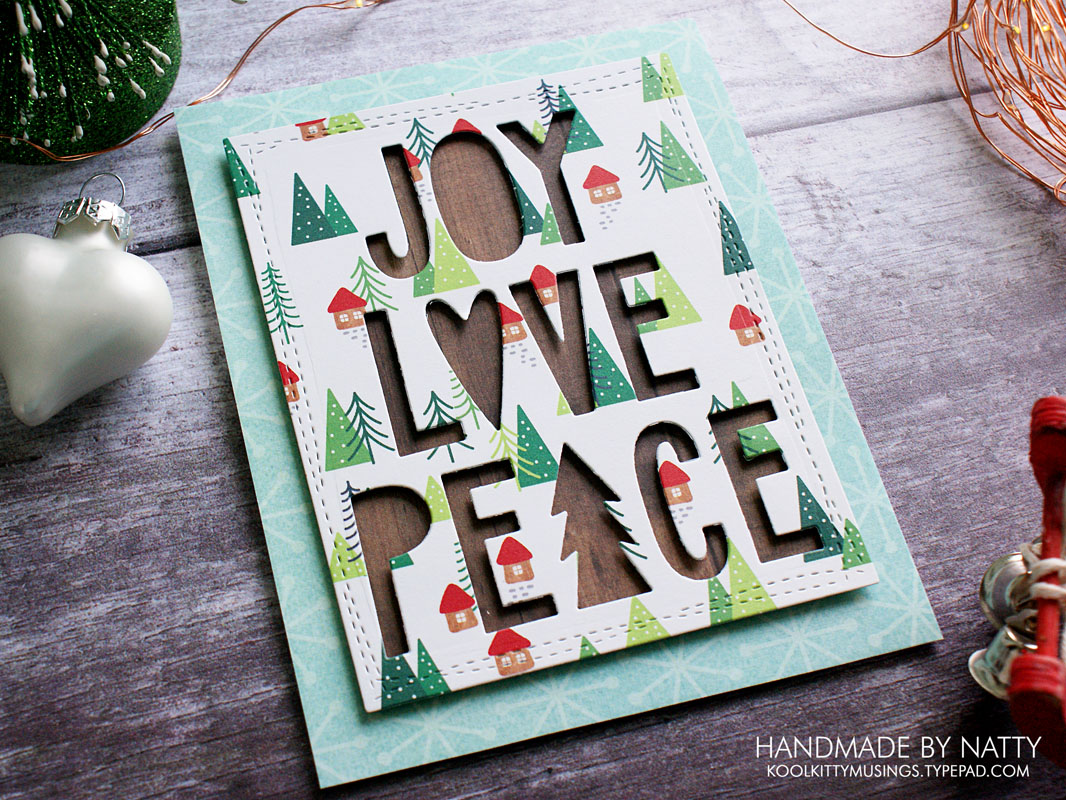 2020 Christmas Countdown | Day 21 (Joy, Love, Peace)