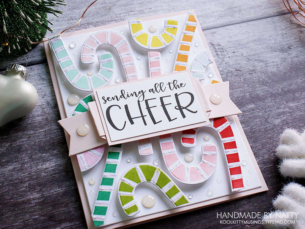 2020 Christmas Countdown | Day 25 (Sending All the Cheer)