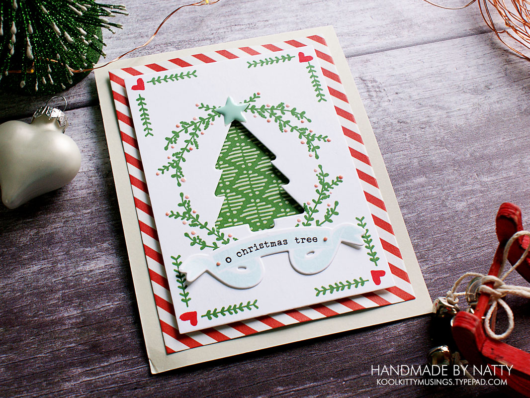 2020 Christmas Countdown | Day 26 (O Christmas Tree)