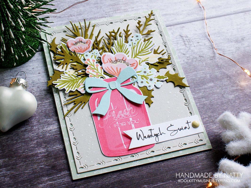 2020 Christmas Countdown | Day 29 (Christmas Florals)