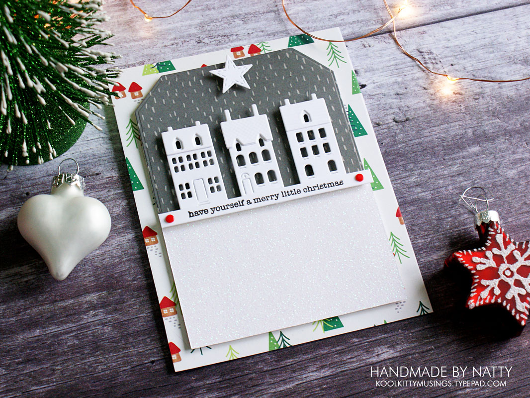 2020 Christmas Countdown | Day 34 (A Merry Little Christmas)
