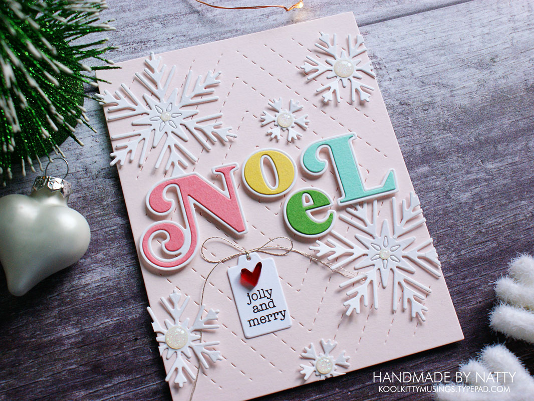 2020 Christmas Countdown | Day 41 (Noel)