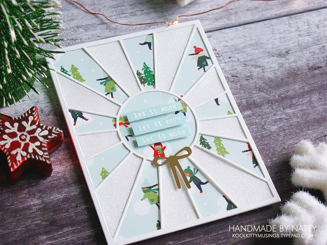 2020 Christmas Countdown | Day 42 (Let It Snow, Let It Snow, Let It Snow)