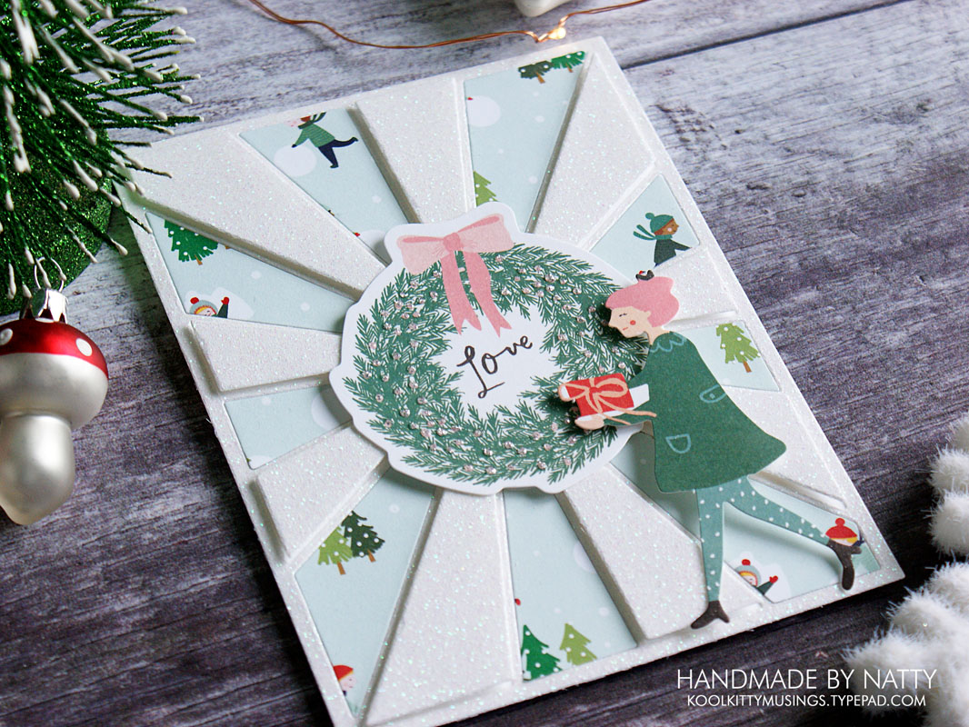 2020 Christmas Countdown | Day 43 (Gift of Love)