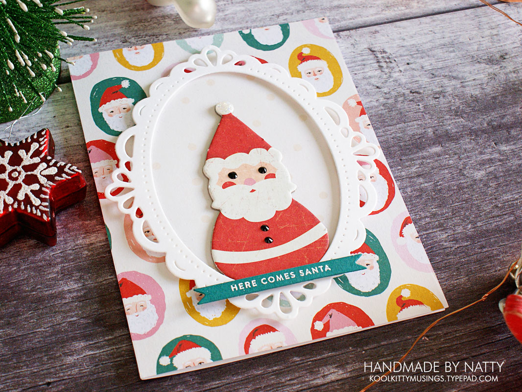 2020 Christmas Countdown | Day 48 (Here Comes Santa)
