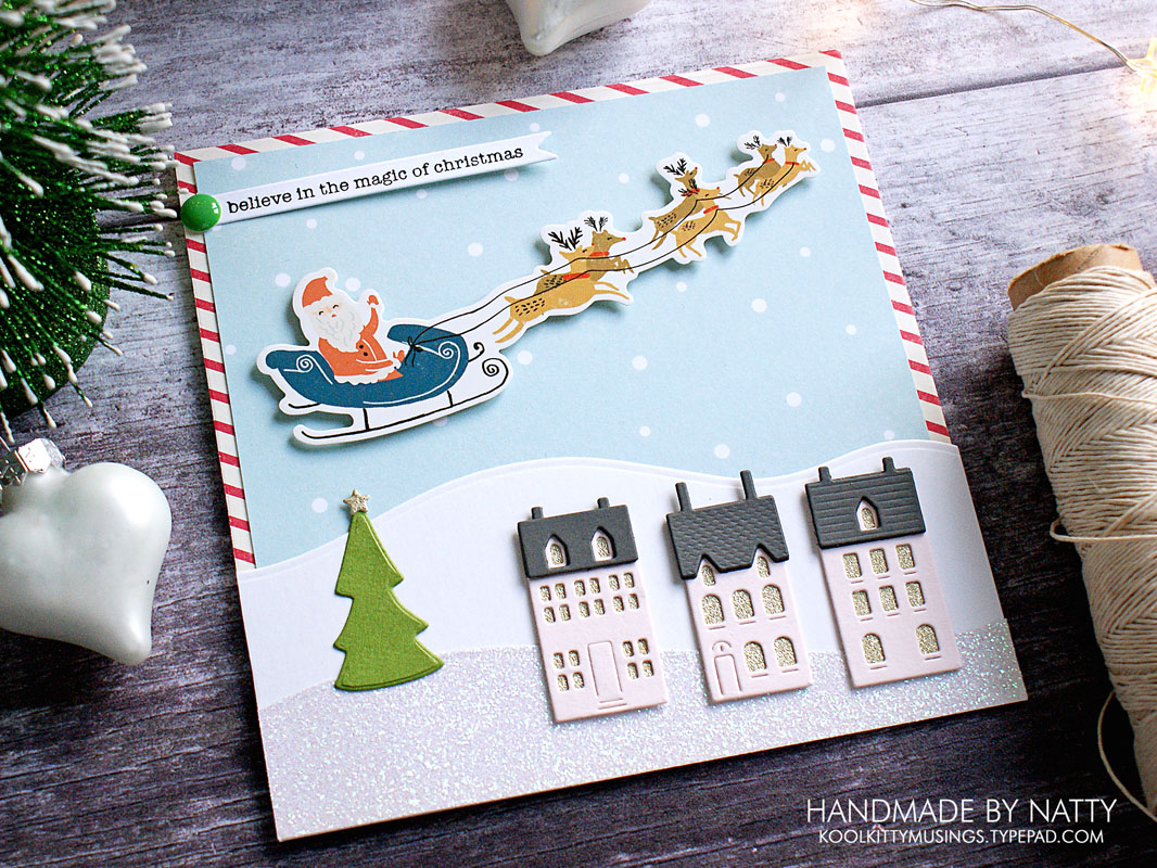 2020 Christmas Countdown | Day 52 (Believe in the Magic of Christmas)