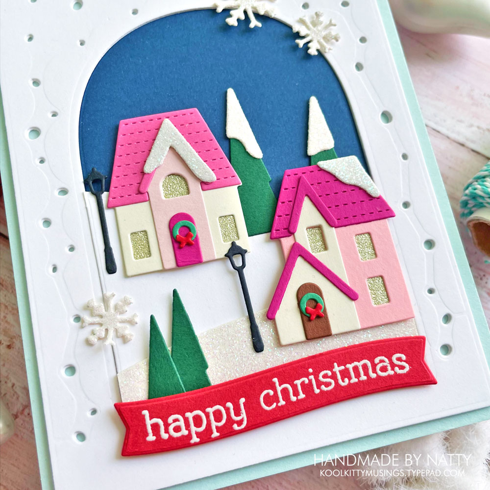 Happy Christmas | Avery Elle Let it Snow and Concord & 9th Home for the Holidays
