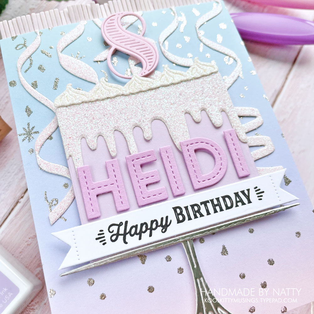 Bespoke Birthday Wishes | The Greetery Takes the Cake