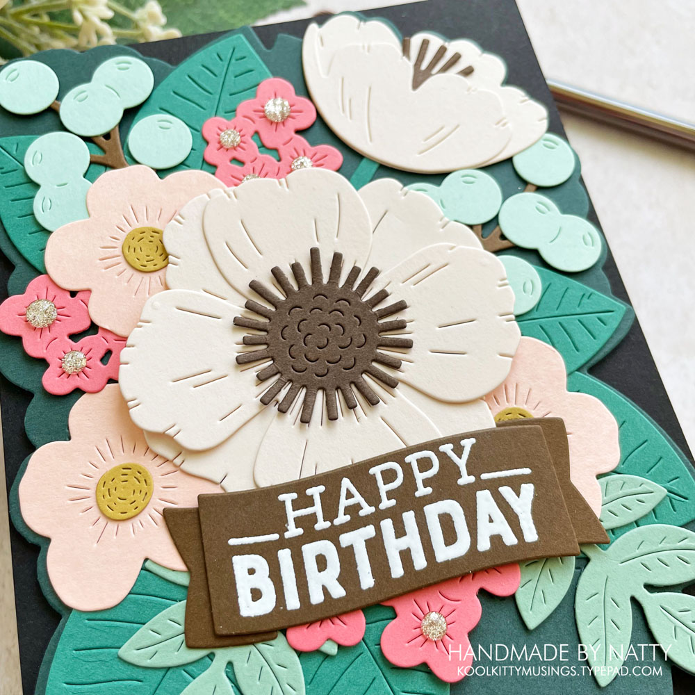 Happy Birthday | Concord & 9th Primrose Garden
