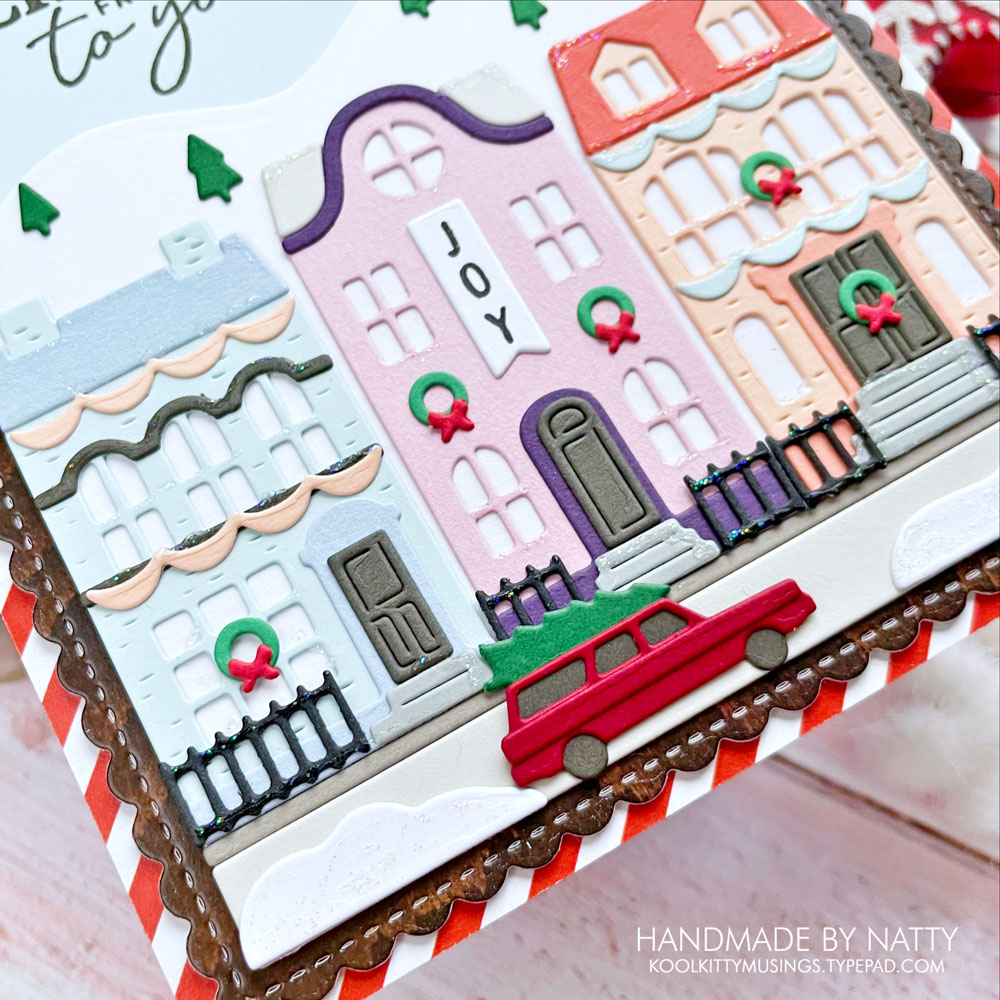 From Our Home to Yours | Concord & 9th Over the Rooftops