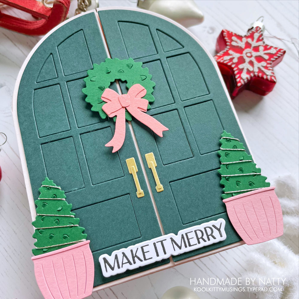 Festive Greetings | Concord & 9th Door Decor