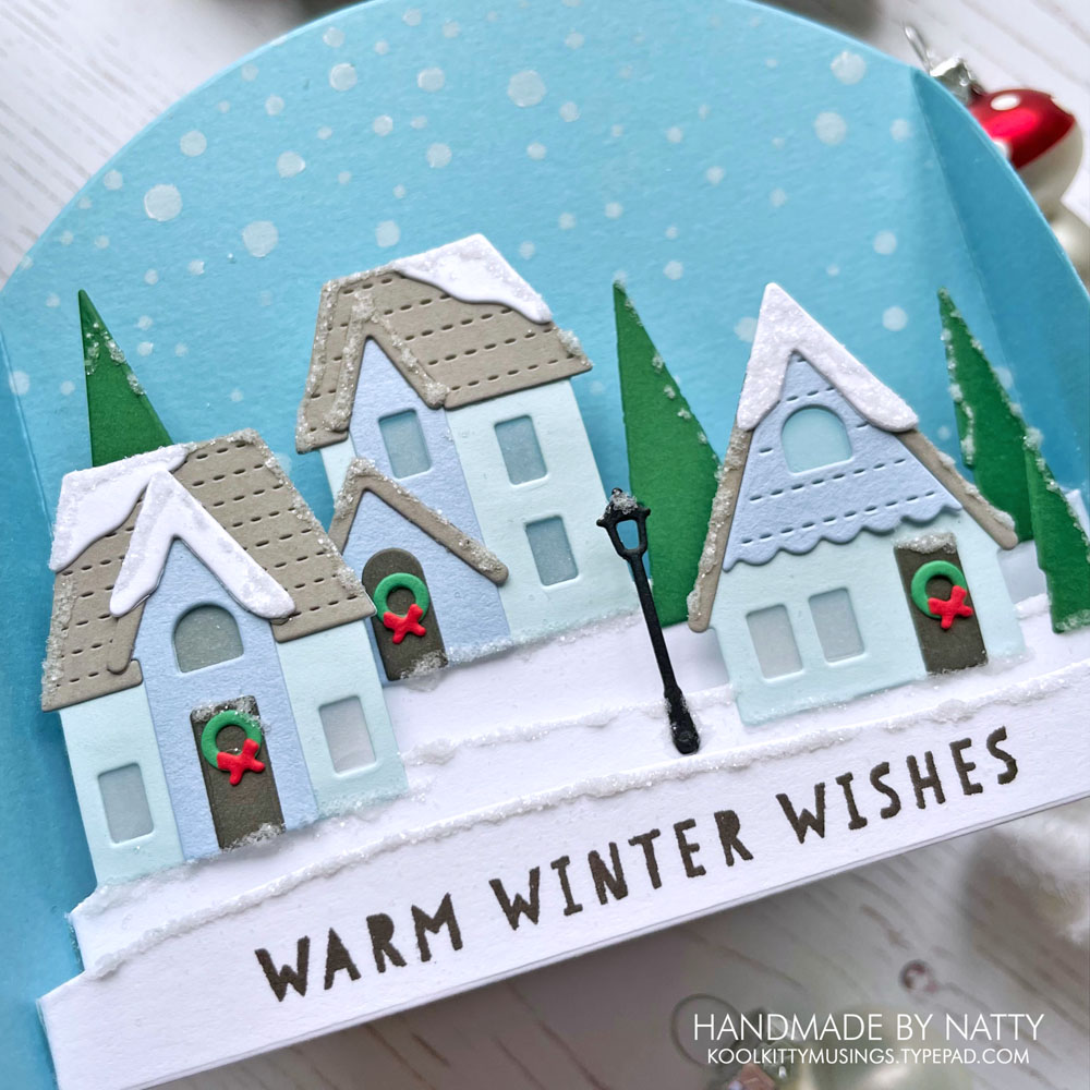 Winter Village | Concord & 9th Home for the Holidays Stacks