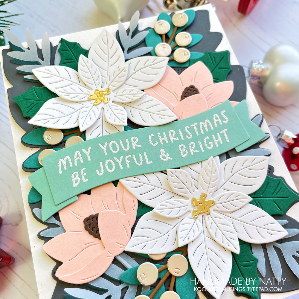 Joyful | Concord & 9th Festive Blooms