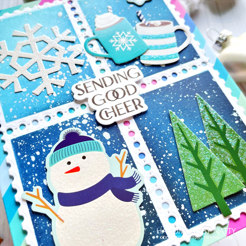 Festive Fridays | Sending Good Cheer