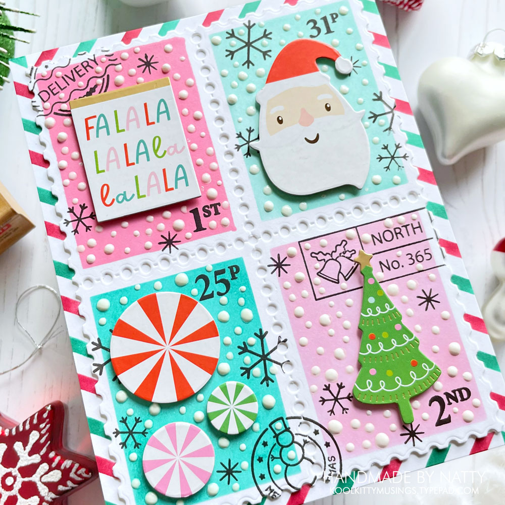 Festive Fridays | Fa La La