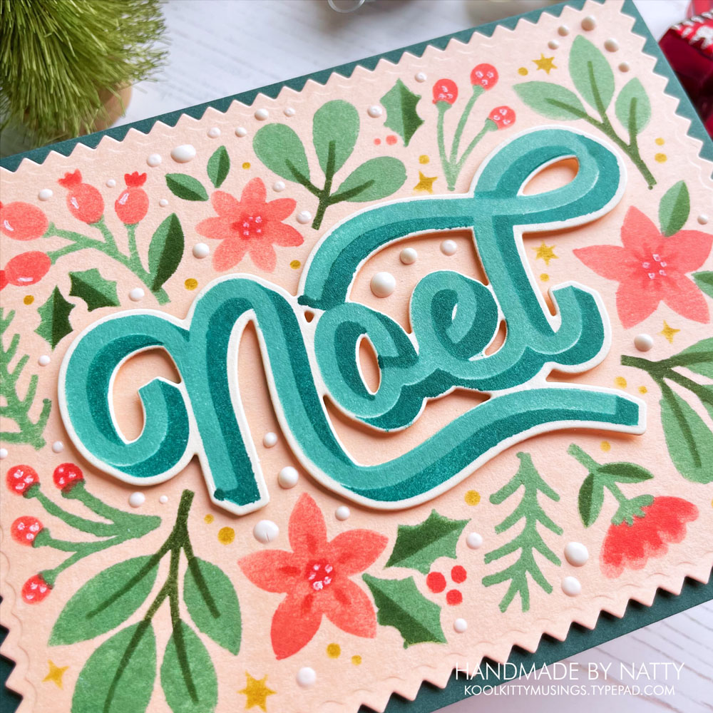 Festive Fridays | Noel