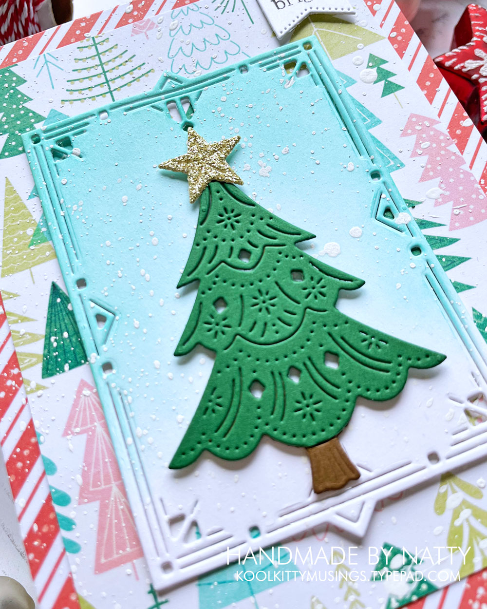 Festive Fridays | Merry & Bright Nordic Trees