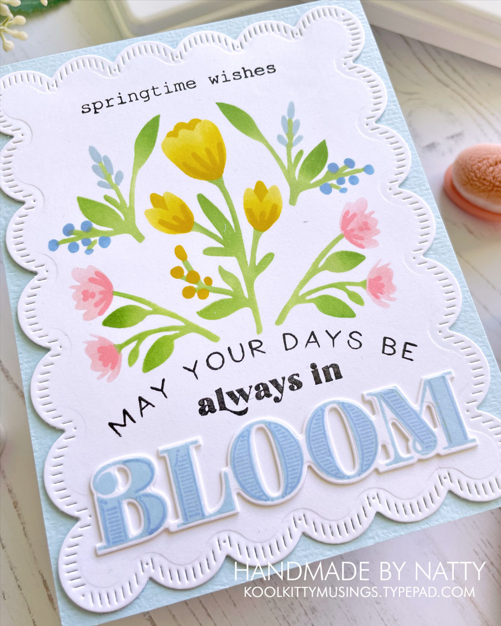 Springtime Wishes | The Greetery Always in Bloom