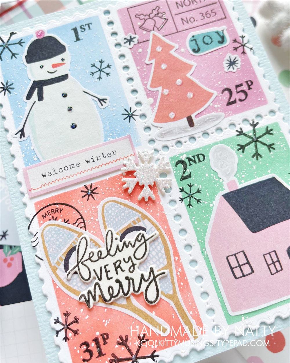 Festive Fridays | Feeling Very Merry