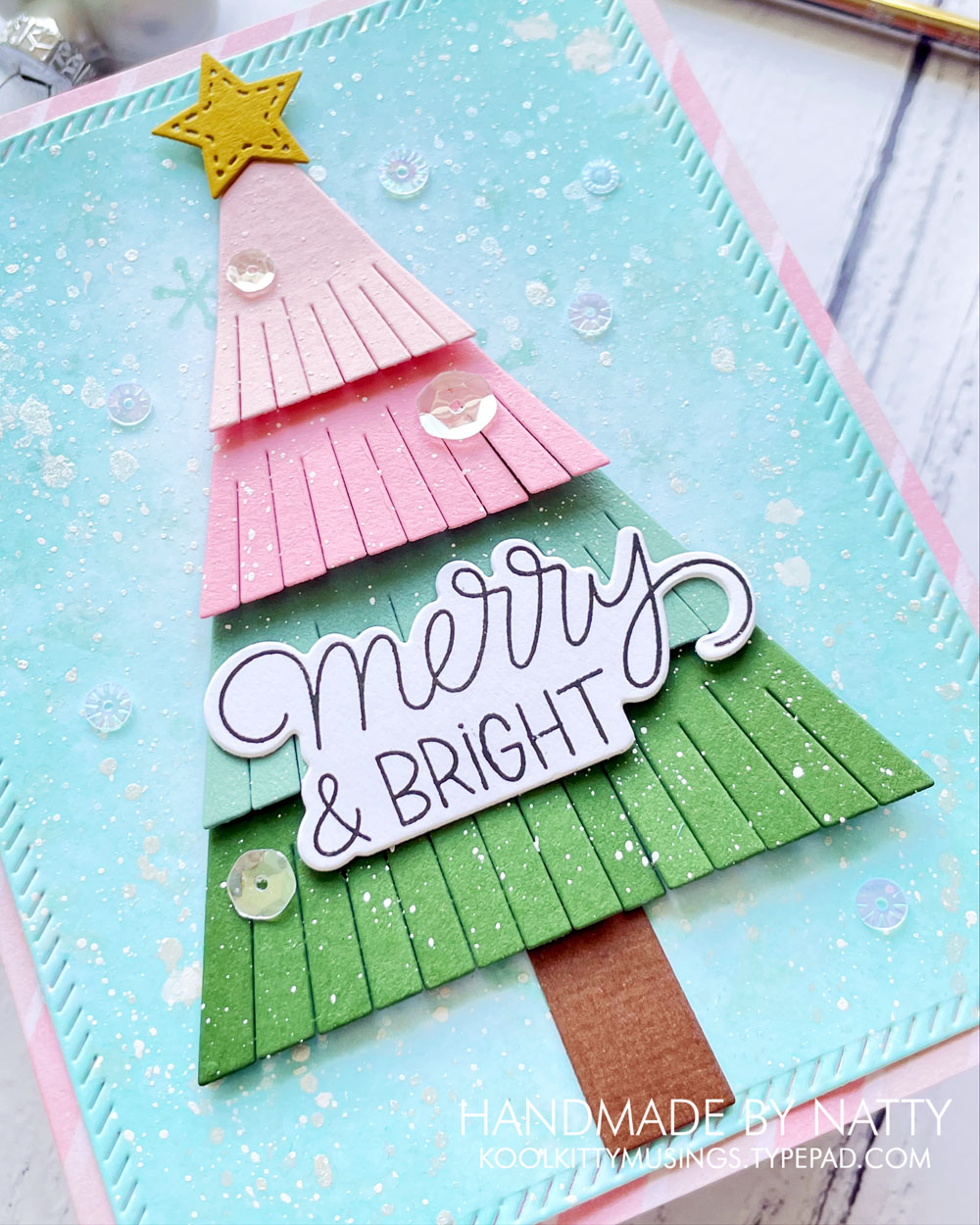 Festive Fridays | Merry and Bright