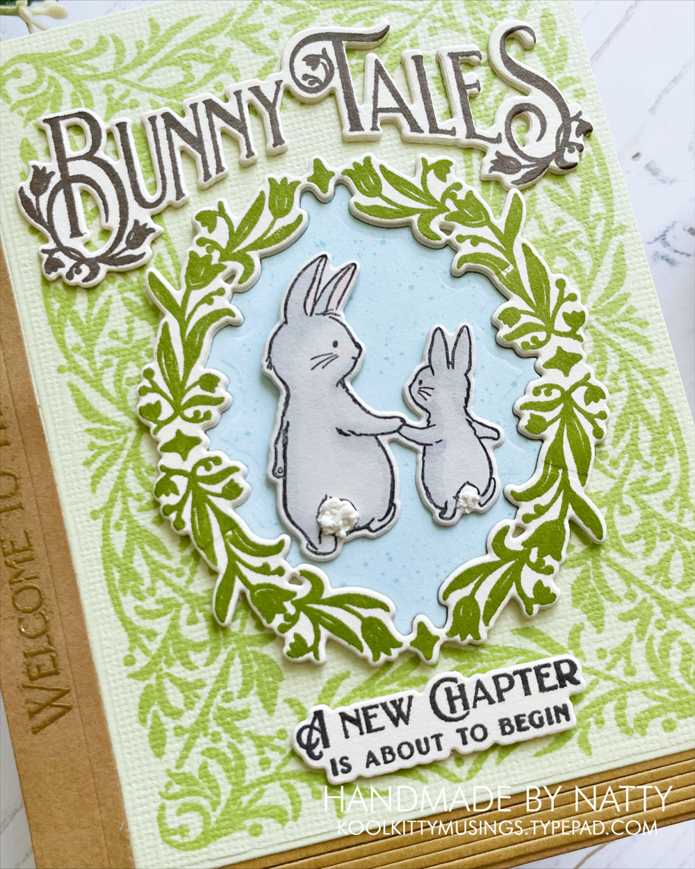 Baby Bunny Tales | The Greetery
