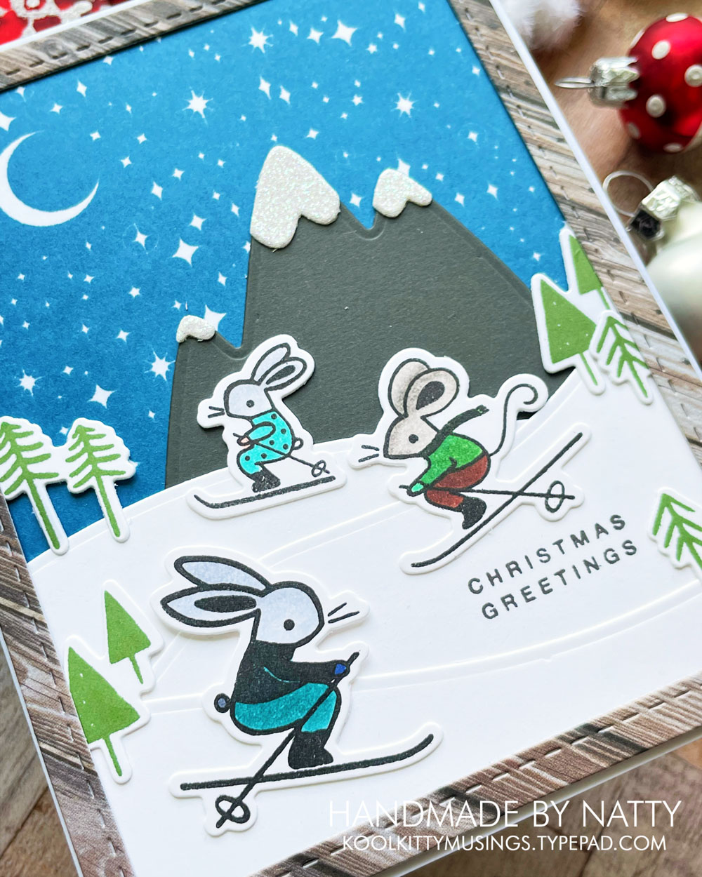 Festive Fridays | Christmas Greetings