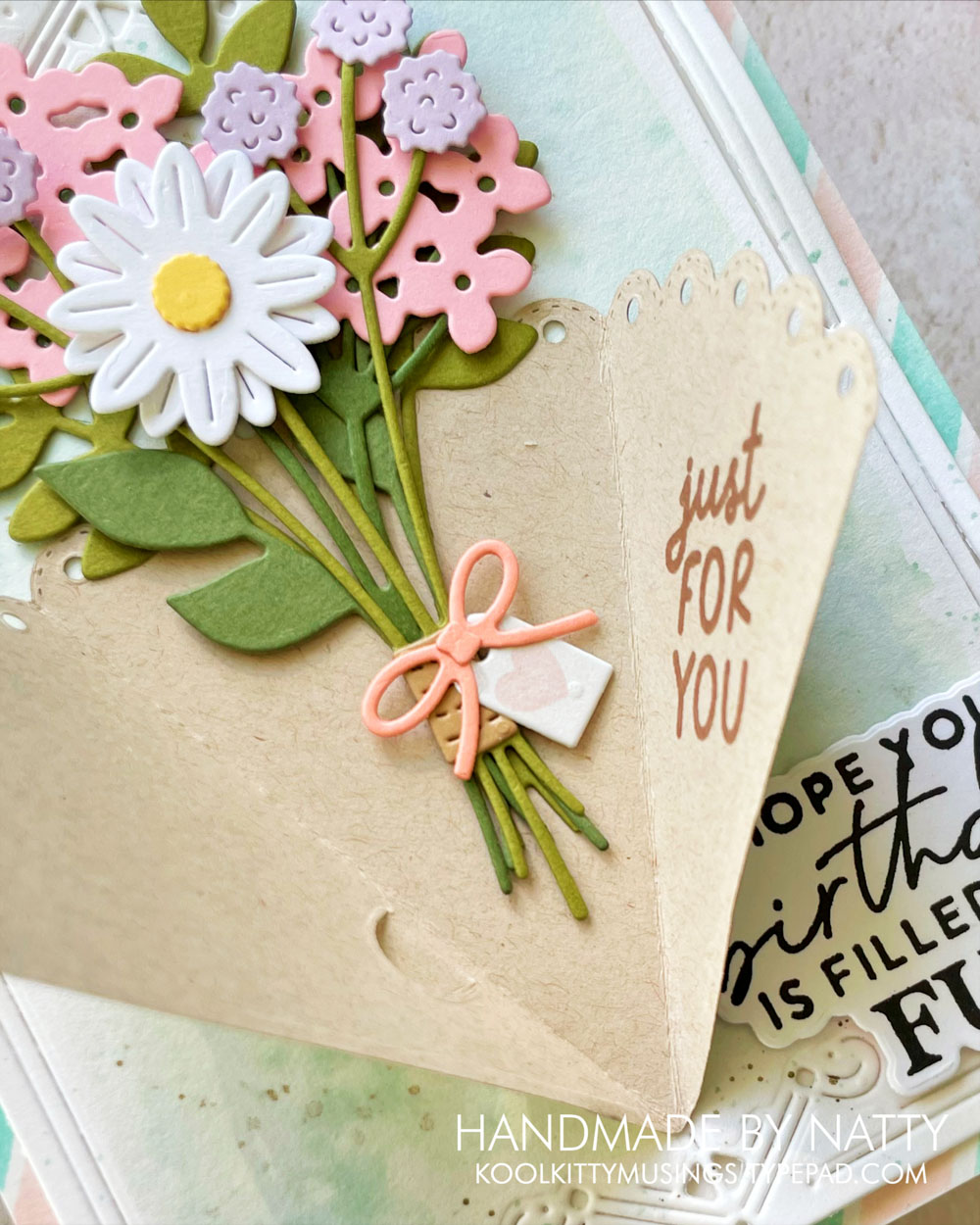 Birthday Wishes | Concord & 9th Paper Bouquet