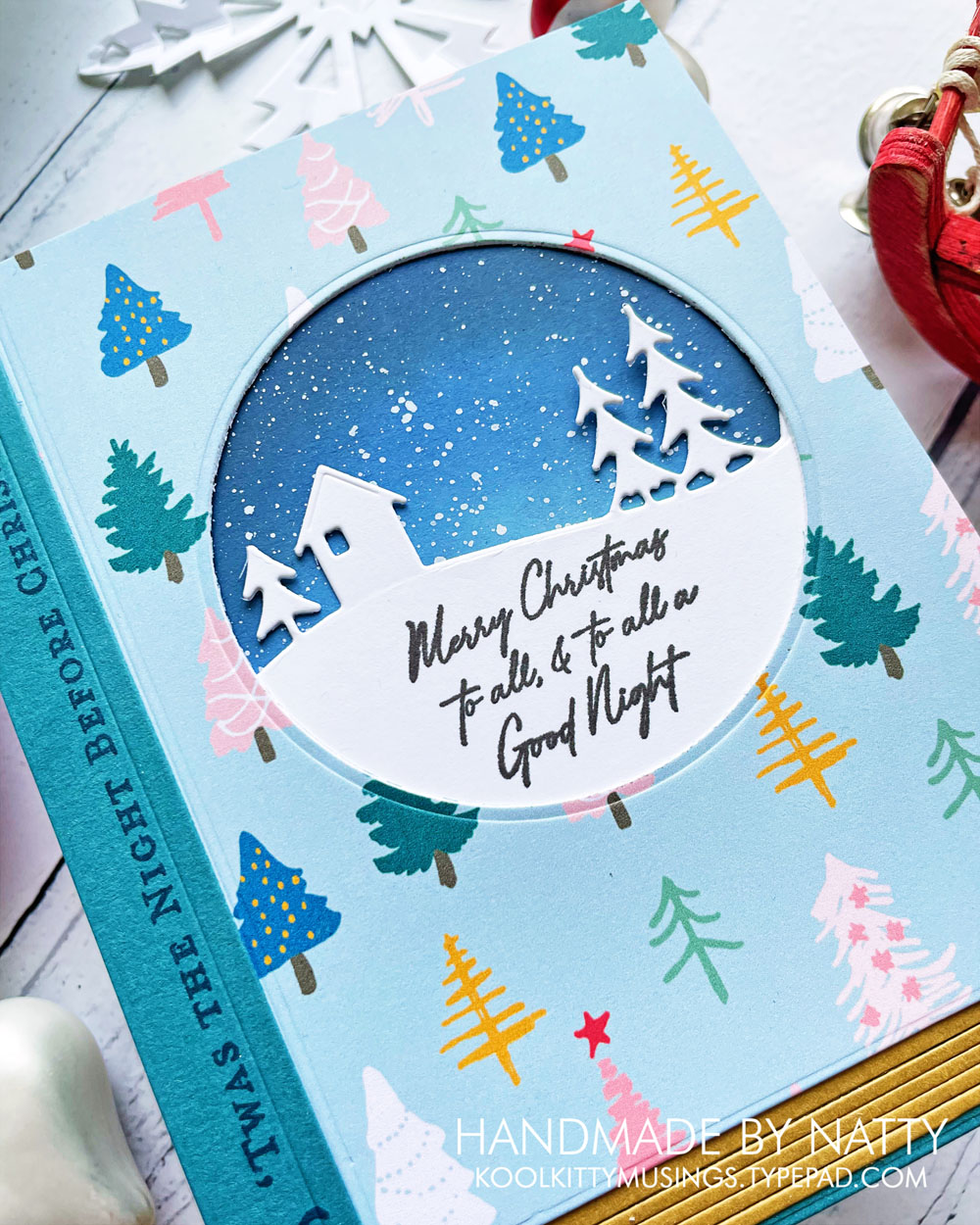 Festive Fridays | ‘Twas the Night Before Christmas