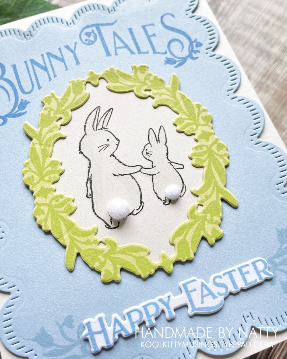 Happy Easter | The Greetery Bunny Tales
