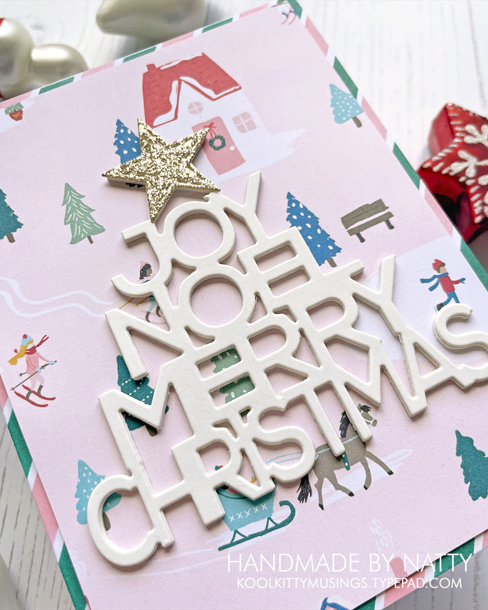 Festive Fridays | Christmas Words