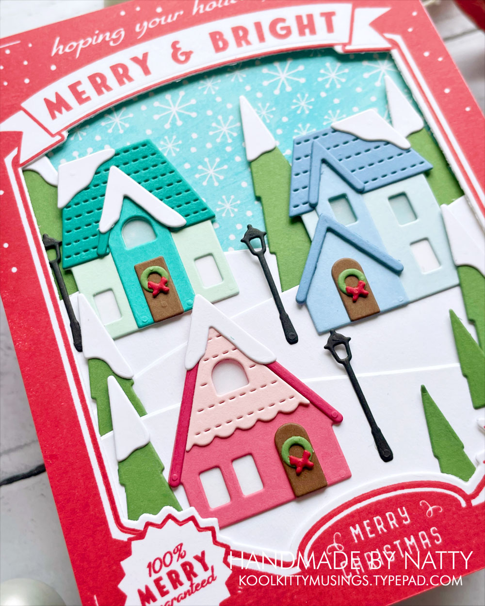 Festive Fridays | Merry & Bright