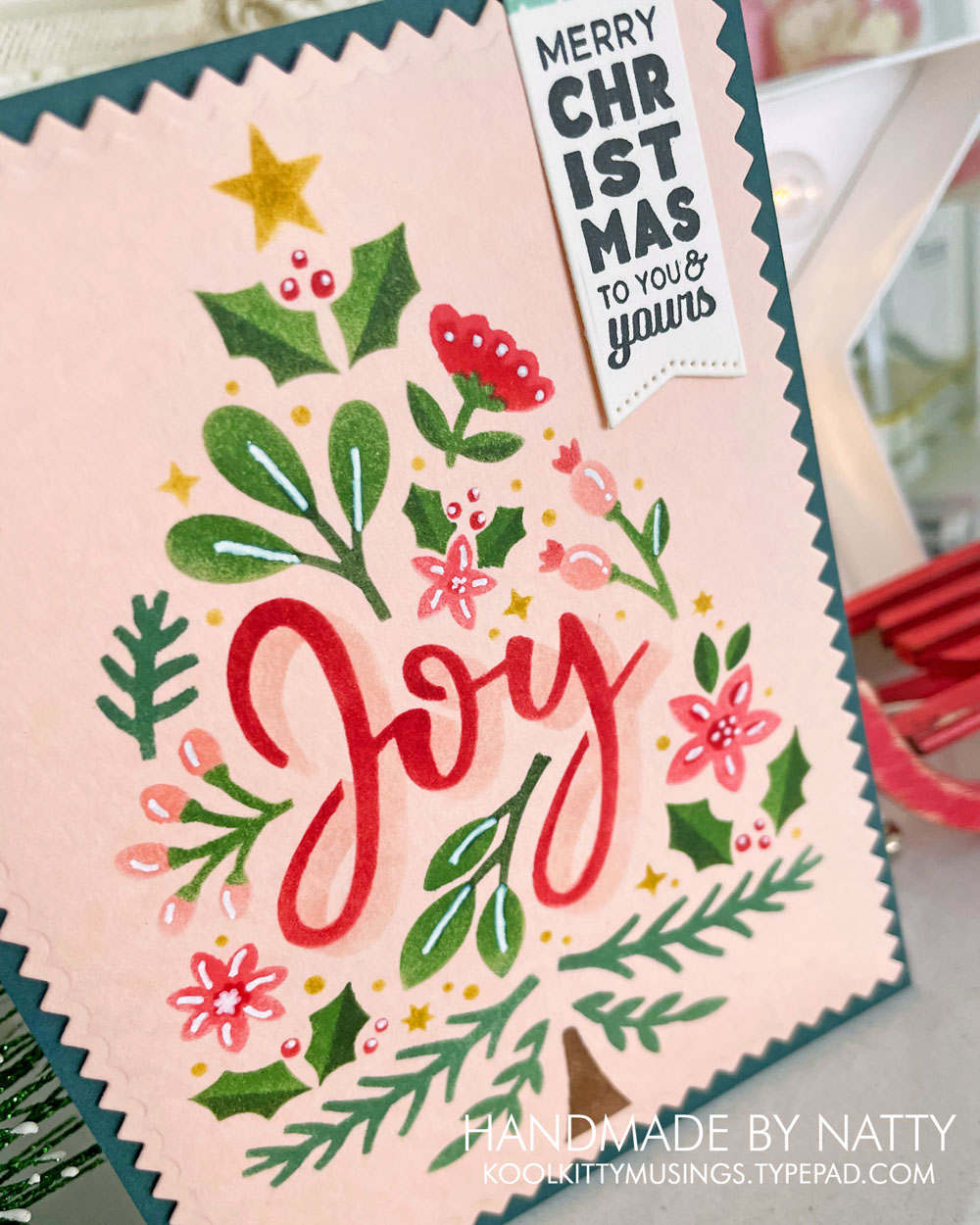 Festive Fridays | Joyful Tree