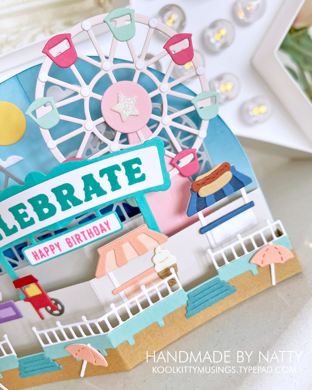 Celebrate | Concord & 9th Boardwalk Stacks
