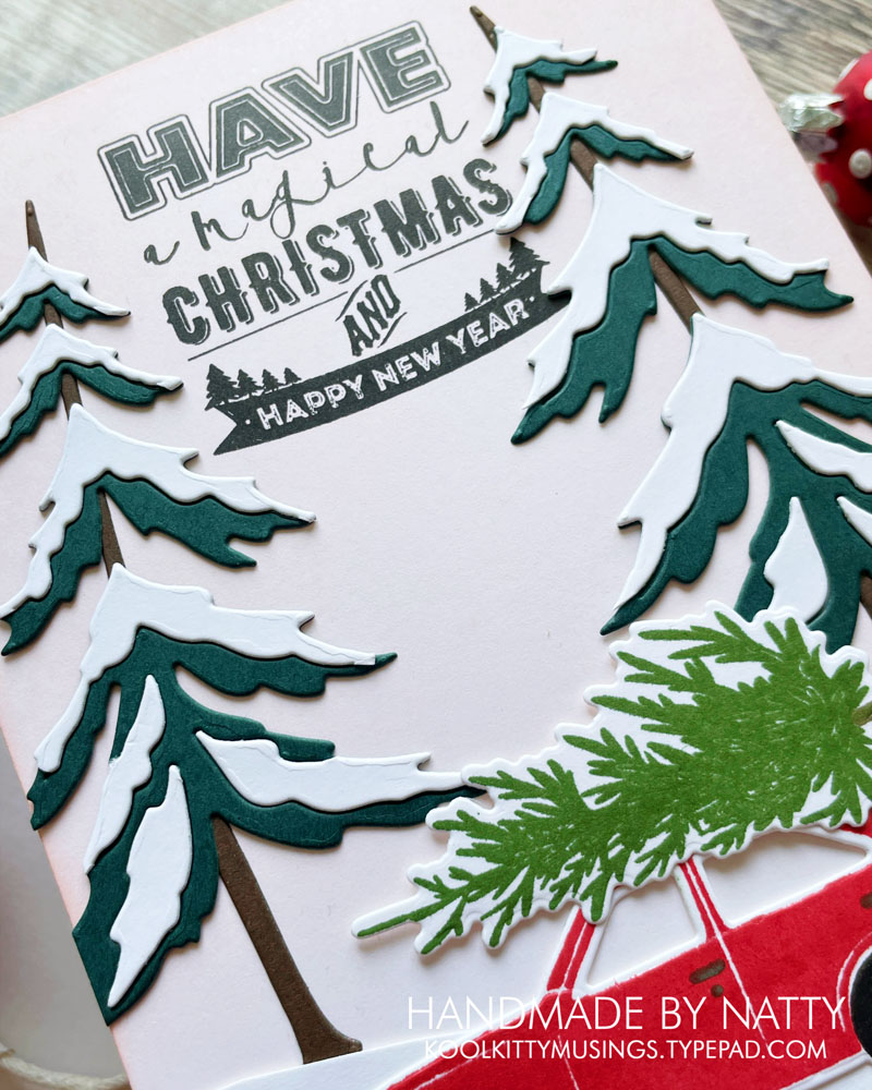 Christmas Wishes | Lesia Zgharda Design