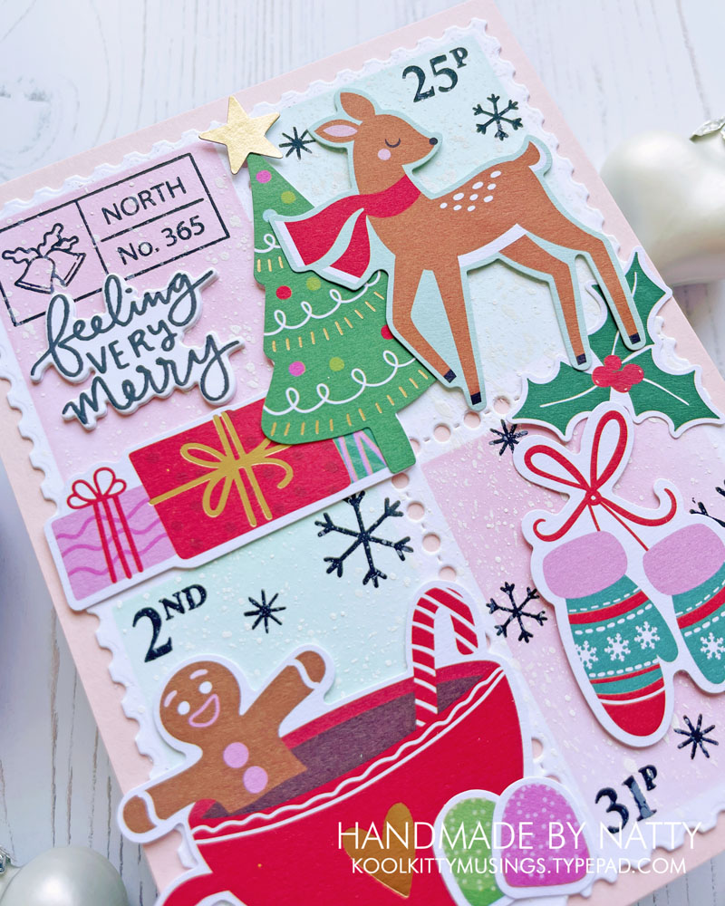 Festive Fridays | Feeling Very Merry