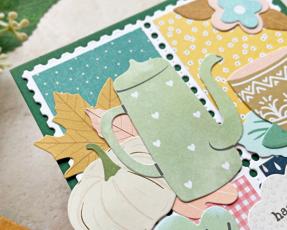 Happy Vibes | Spellbinders Jump into Fall