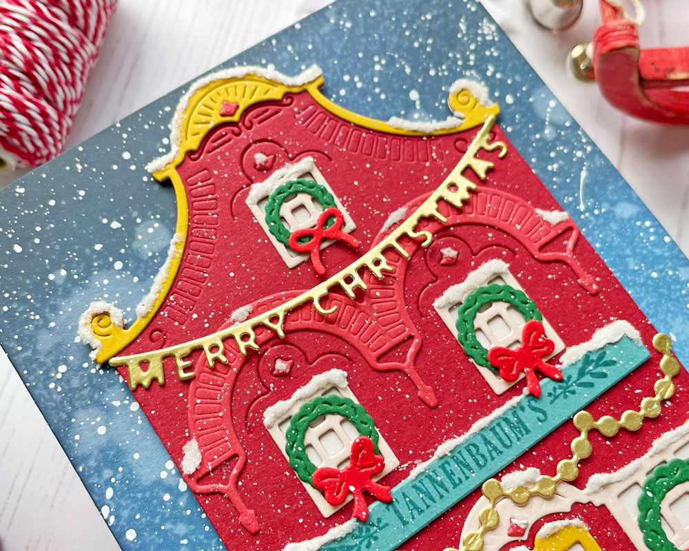 Festive Fridays | Market Place Greetings