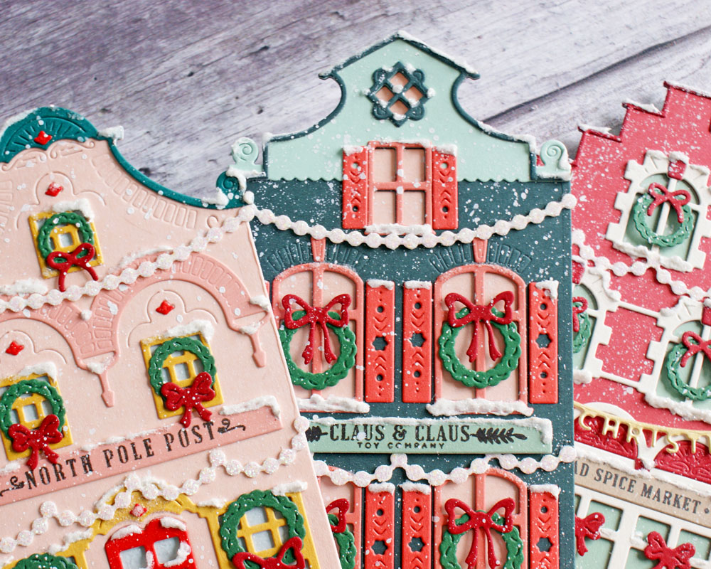 Festive Greetings | The Greetery Market Place