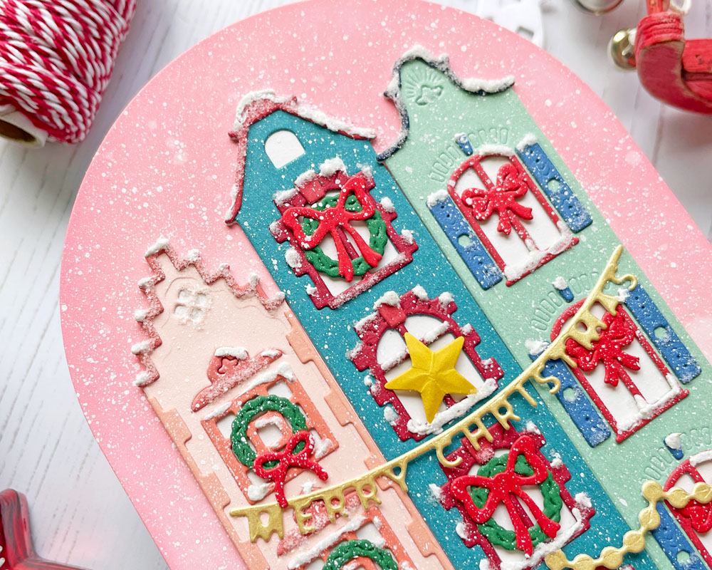 Festive Fridays | Mini Market Place Greetings