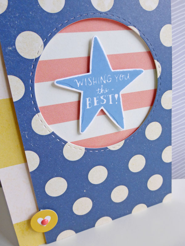 2016 card challenge – June prompt projects