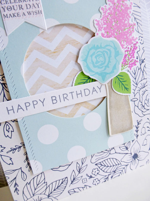 A little card catch-up